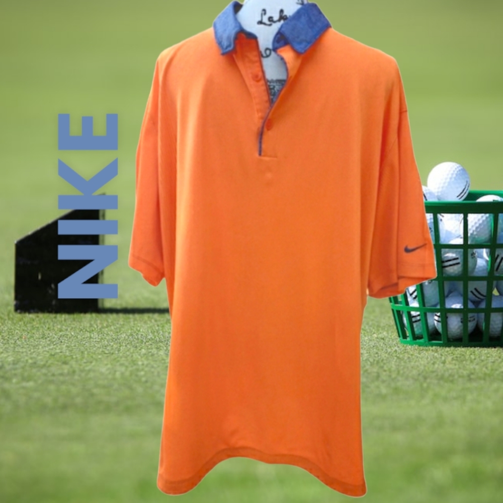 Nike ⛳ Golf Dri-Fit Polo